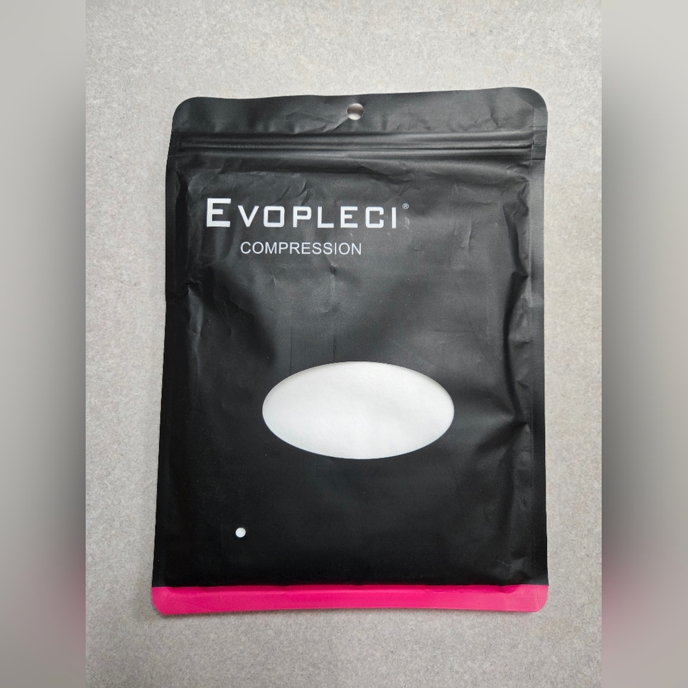 Evopleci Compression, White XXL